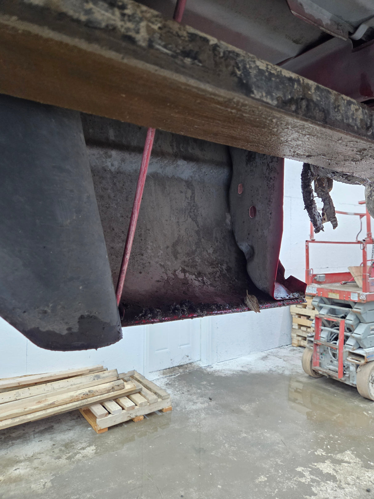 2003-2008 Dodge Ram 1500 2500 3500 3rd Gen 6' 4" Short Truck Bed