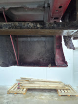 2003-2008 Dodge Ram 1500 2500 3500 3rd Gen 6' 4" Short Truck Bed