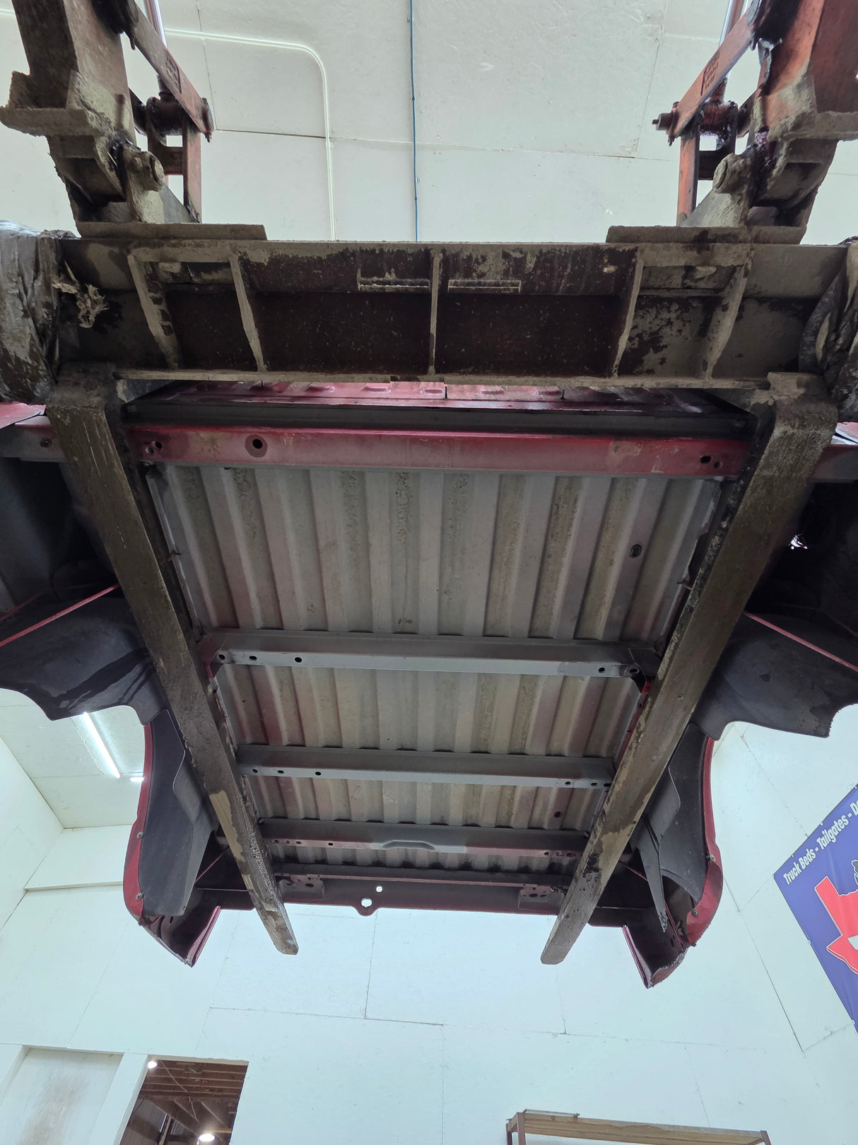 2003-2008 Dodge Ram 1500 2500 3500 3rd Gen 6' 4" Short Truck Bed