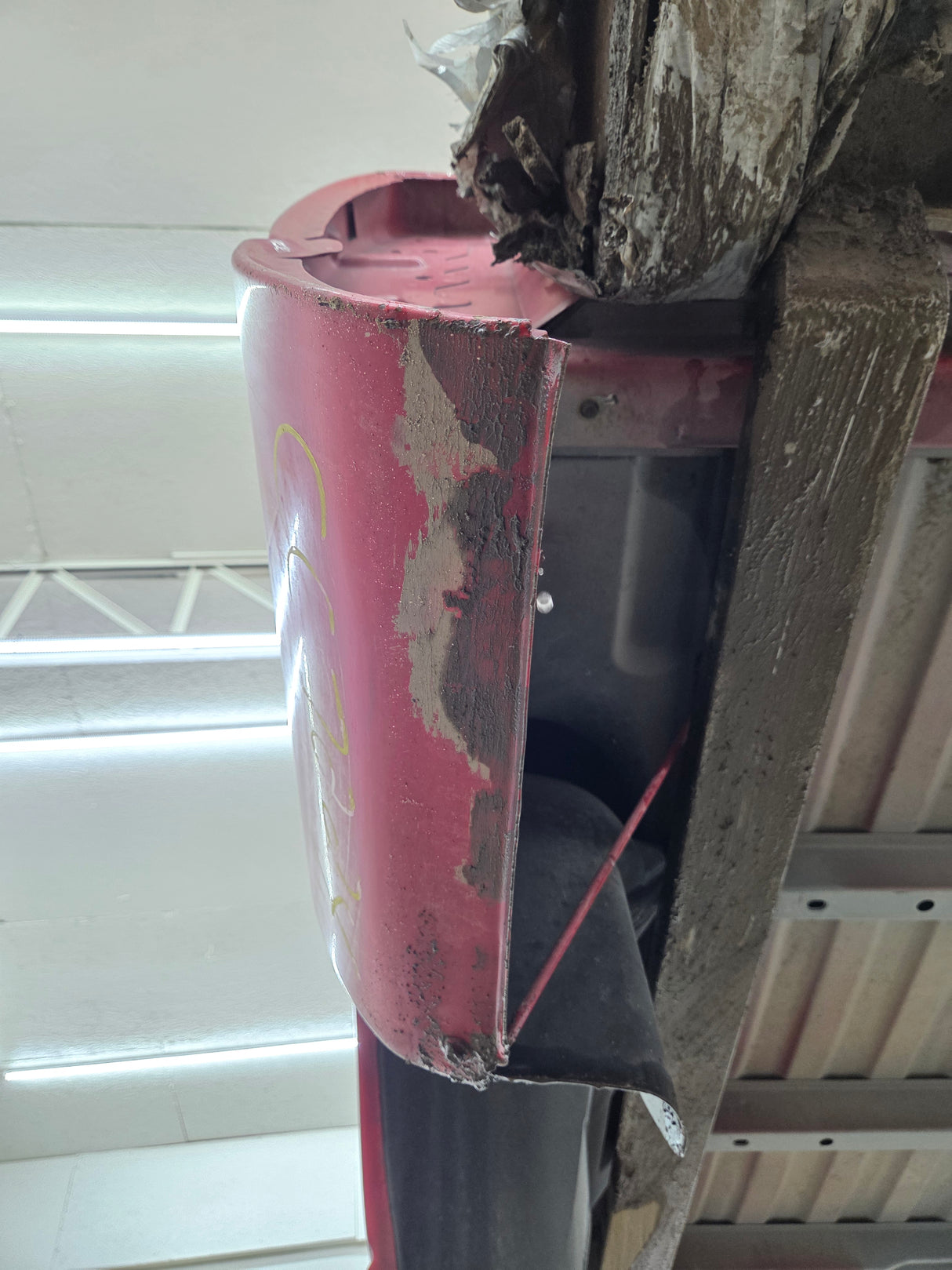 2003-2008 Dodge Ram 1500 2500 3500 3rd Gen 6' 4" Short Truck Bed