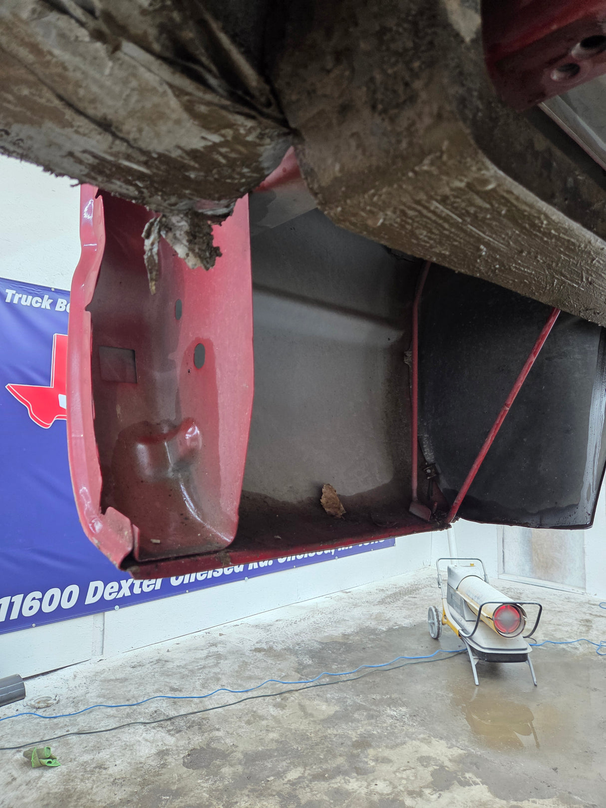 2003-2008 Dodge Ram 1500 2500 3500 3rd Gen 6' 4" Short Truck Bed