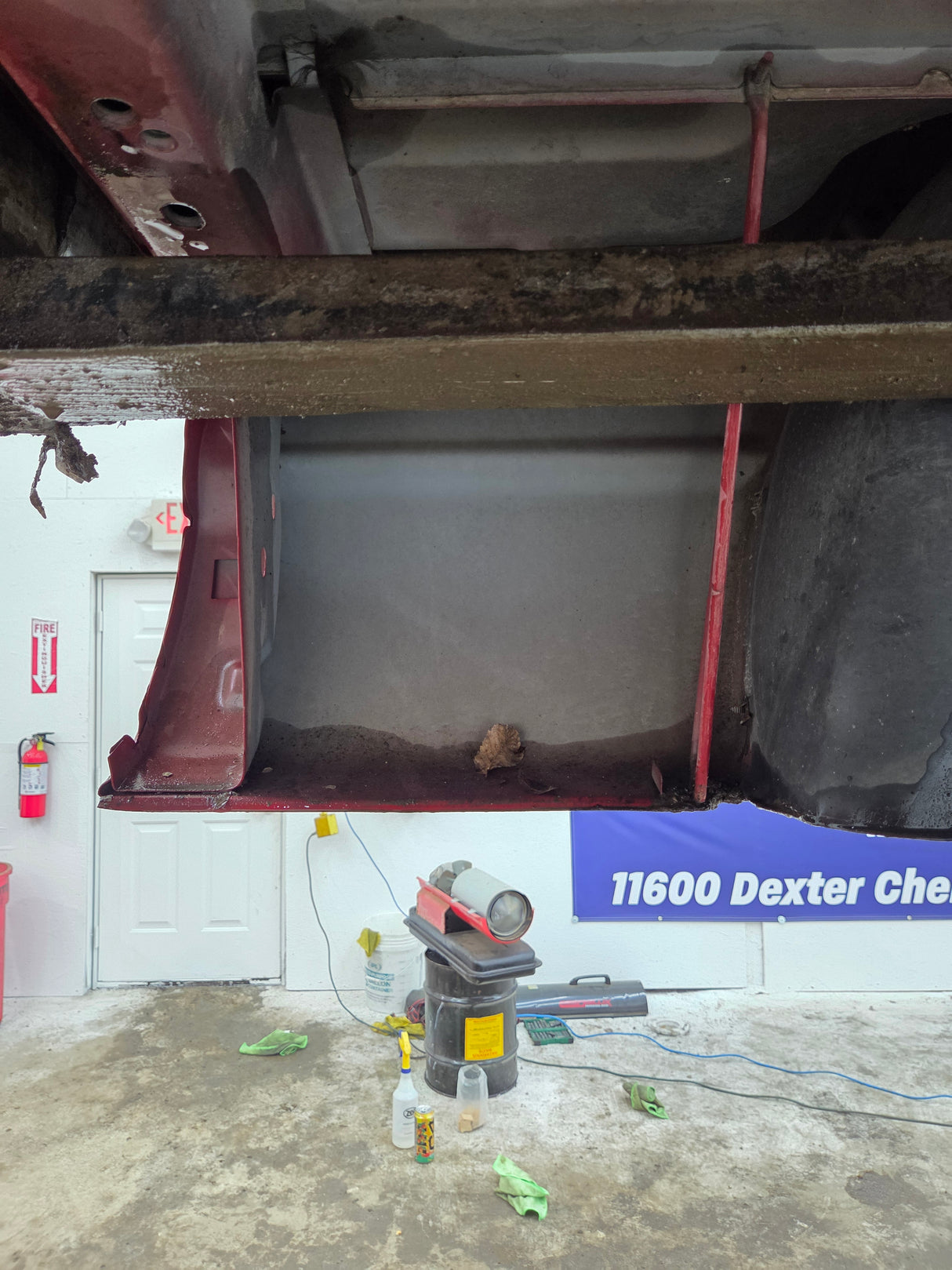 2003-2008 Dodge Ram 1500 2500 3500 3rd Gen 6' 4" Short Truck Bed