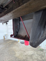 2003-2008 Dodge Ram 1500 2500 3500 3rd Gen 6' 4" Short Truck Bed