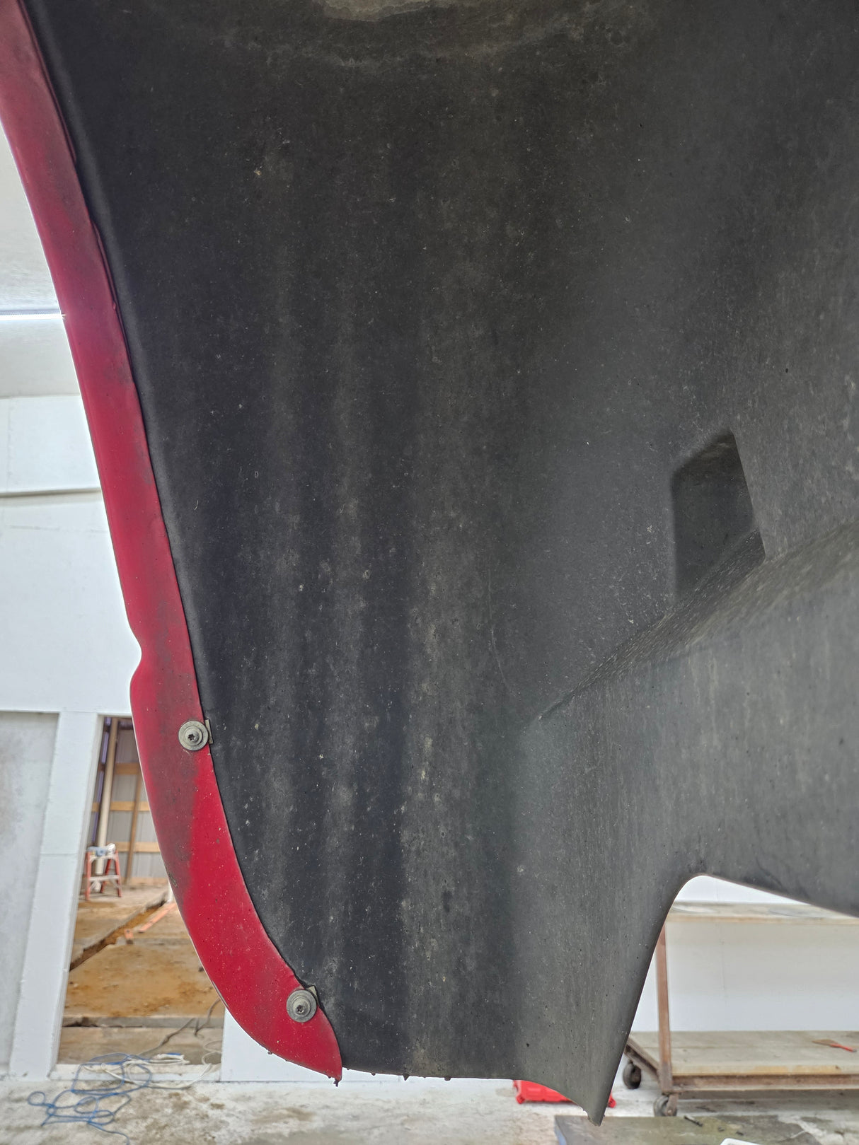 2003-2008 Dodge Ram 1500 2500 3500 3rd Gen 6' 4" Short Truck Bed