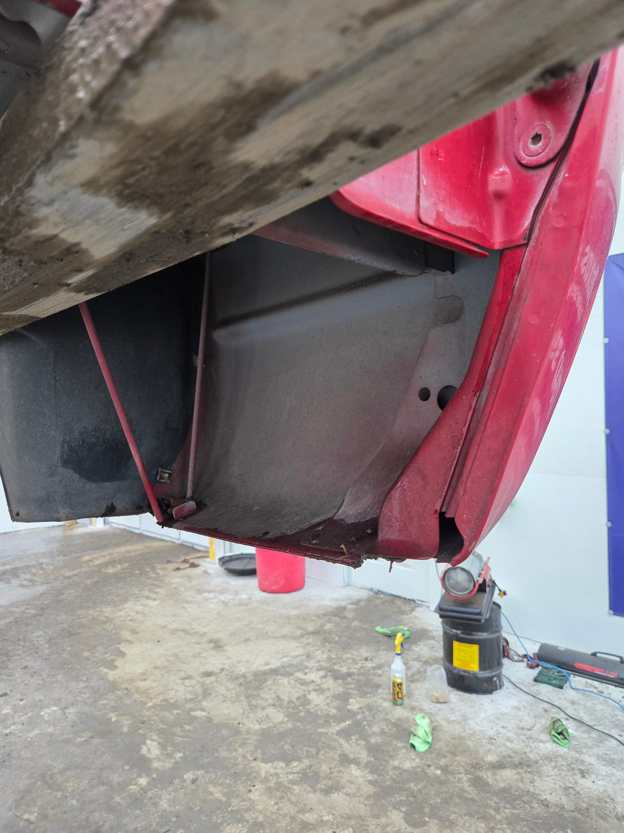 2003-2008 Dodge Ram 1500 2500 3500 3rd Gen 6' 4" Short Truck Bed