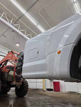 2017-2022 Ford Super Duty F350 F450 F550 8' Dually Bed - Oxford white