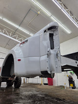 2017-2022 Ford Super Duty F350 F450 F550 8' Dually Bed - Oxford white