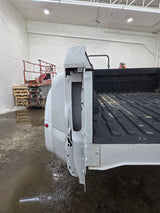 2017-2022 Ford Super Duty F350 F450 F550 8' Dually Bed - Oxford white