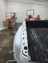 2017-2022 Ford Super Duty F350 F450 F550 8' Dually Bed - Oxford white