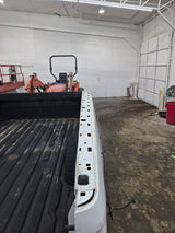 2017-2022 Ford Super Duty F350 F450 F550 8' Dually Bed - Oxford white