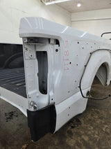 2017-2022 Ford Super Duty F350 F450 F550 8' Dually Bed - Oxford white