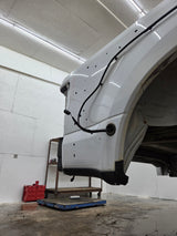 2017-2022 Ford Super Duty F350 F450 F550 8' Dually Bed - Oxford white