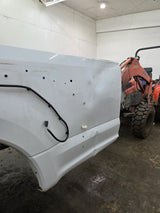 2017-2022 Ford Super Duty F350 F450 F550 8' Dually Bed - Oxford white