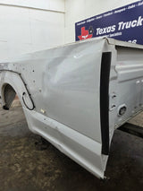 2017-2022 Ford Super Duty F350 F450 F550 8' Dually Bed - Oxford white