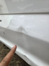 2017-2022 Ford Super Duty F350 F450 F550 8' Dually Bed - Oxford white