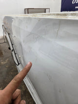 2017-2022 Ford Super Duty F350 F450 F550 8' Dually Bed - Oxford white