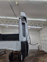 2017-2022 Ford Super Duty F350 F450 F550 8' Dually Bed - Oxford white