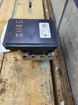 2018-2019 Chevrolet Silverado GMC 1500 ABS Pump Module - 84384393