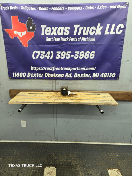 2007-2010 Chevrolet Silverado 2500 6.6L ABS Pump Module 25802684