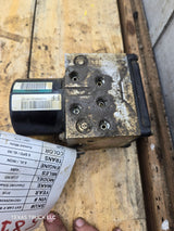 2007-2010 Chevrolet Silverado 2500 6.6L ABS Pump Module 25802684
