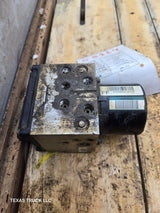 2007-2010 Chevrolet Silverado 2500 6.6L ABS Pump Module 25802684