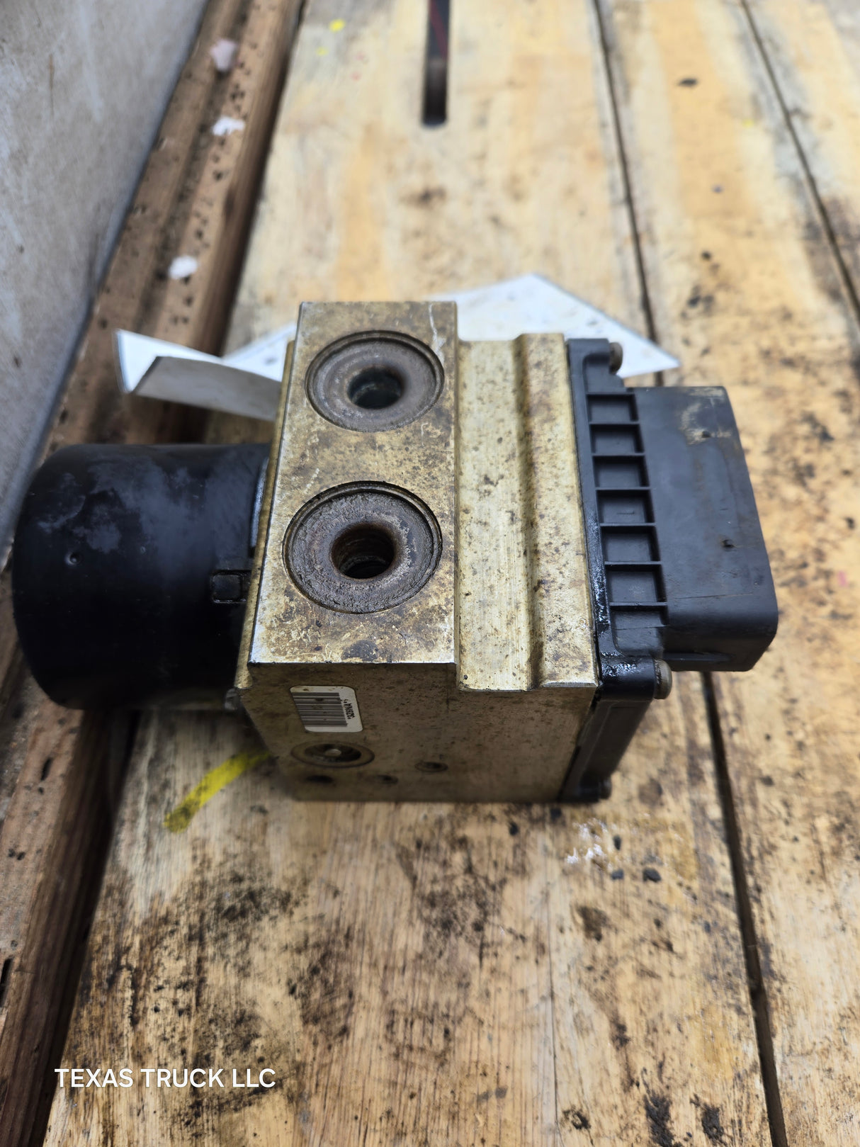 2007-2010 Chevrolet Silverado 2500 6.6L ABS Pump Module 25802684