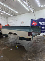 1973-1978 Chevrolet / GMC Square Body 8' Long Bed C10 C15 C20 C25 C35 K10 K15 K20 K25 K35