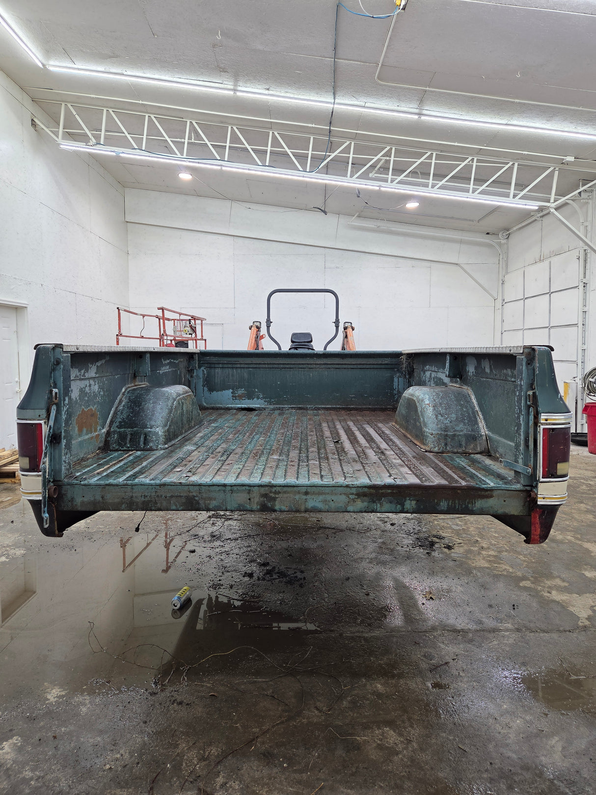 1973-1978 Chevrolet / GMC Square Body 8' Long Bed C10 C15 C20 C25 C35 K10 K15 K20 K25 K35