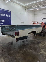 1973-1978 Chevrolet / GMC Square Body 8' Long Bed C10 C15 C20 C25 C35 K10 K15 K20 K25 K35