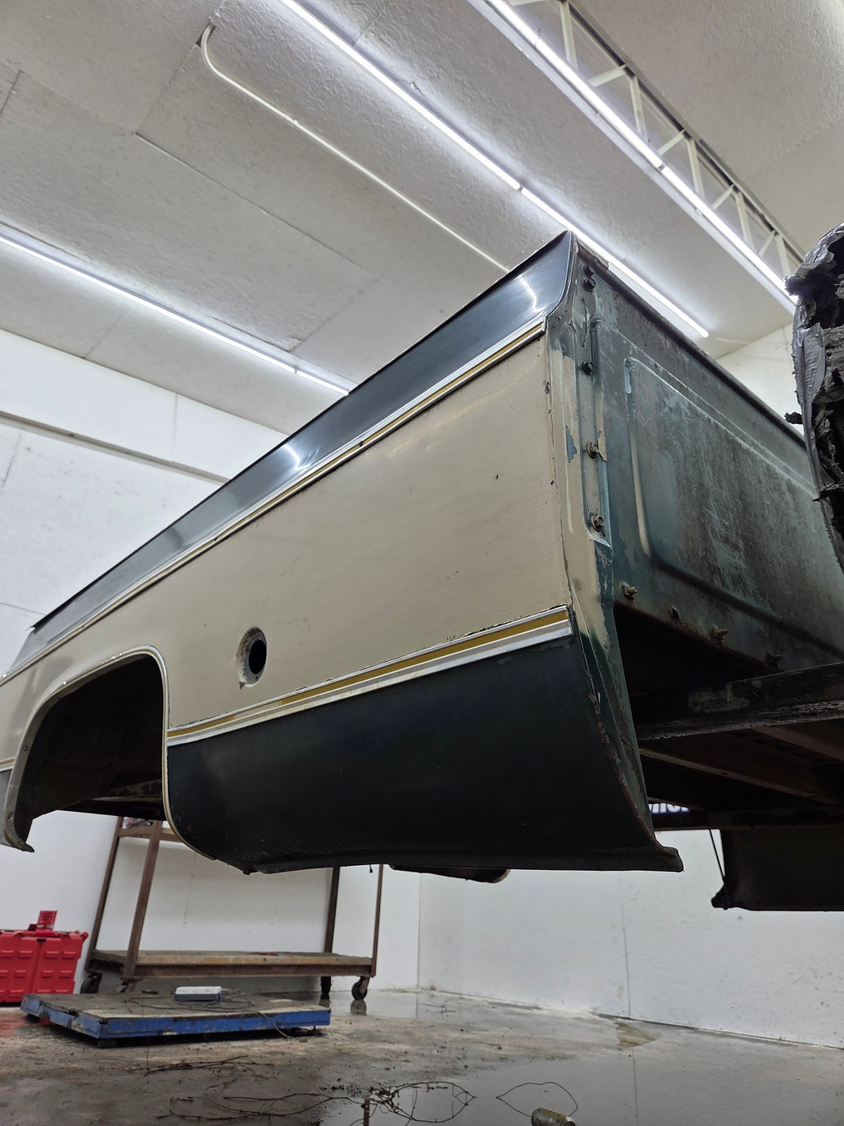 1973-1978 Chevrolet / GMC Square Body 8' Long Bed C10 C15 C20 C25 C35 K10 K15 K20 K25 K35