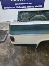 1973-1978 Chevrolet / GMC Square Body 8' Long Bed C10 C15 C20 C25 C35 K10 K15 K20 K25 K35