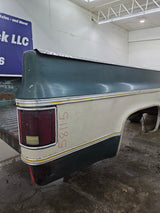 1973-1978 Chevrolet / GMC Square Body 8' Long Bed C10 C15 C20 C25 C35 K10 K15 K20 K25 K35