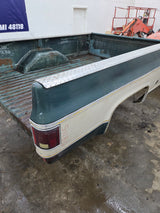 1973-1978 Chevrolet / GMC Square Body 8' Long Bed C10 C15 C20 C25 C35 K10 K15 K20 K25 K35