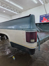 1973-1978 Chevrolet / GMC Square Body 8' Long Bed C10 C15 C20 C25 C35 K10 K15 K20 K25 K35