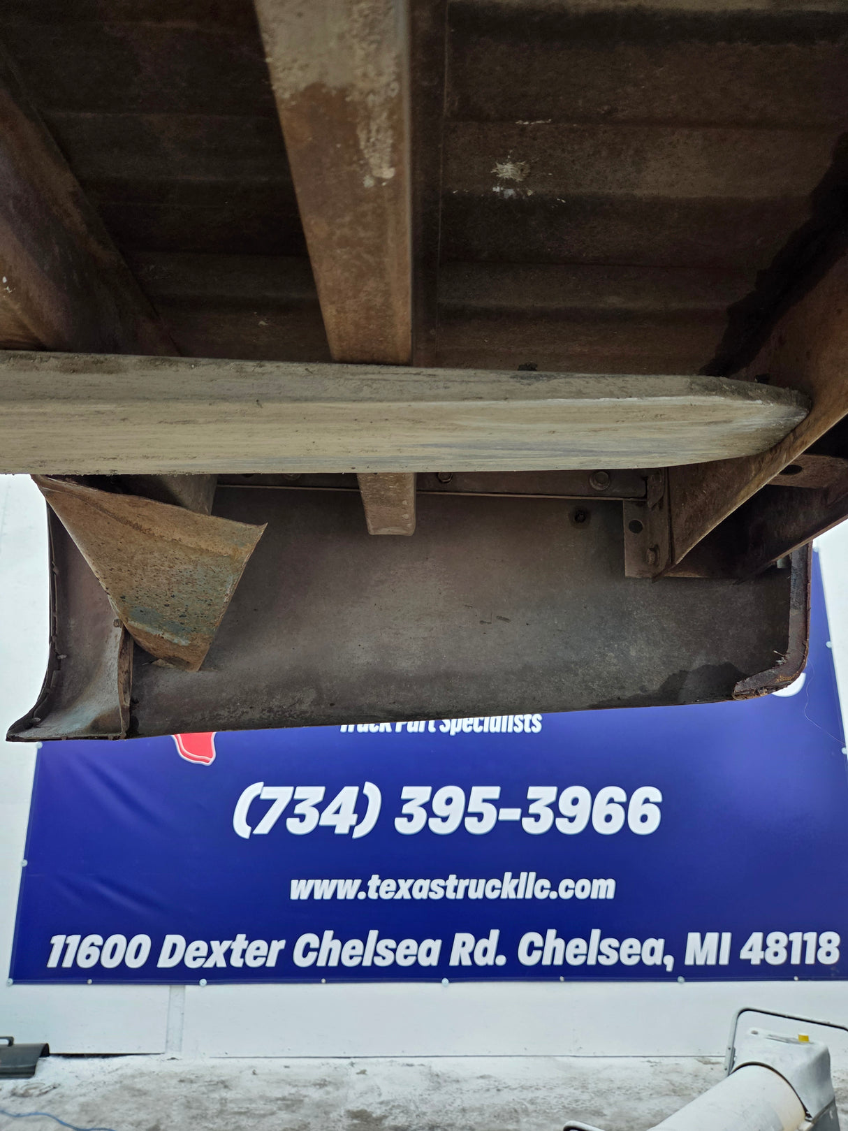 1973-1978 Chevrolet / GMC Square Body 8' Long Bed C10 C15 C20 C25 C35 K10 K15 K20 K25 K35