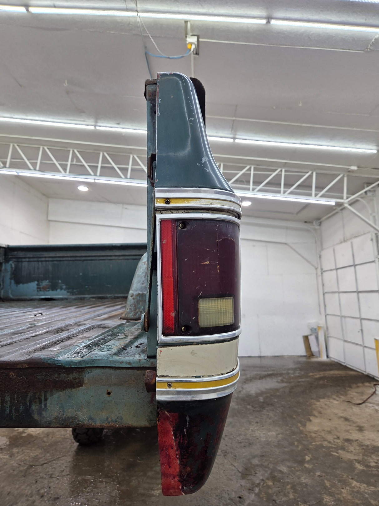 1973-1978 Chevrolet / GMC Square Body 8' Long Bed C10 C15 C20 C25 C35 K10 K15 K20 K25 K35