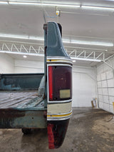 1973-1978 Chevrolet / GMC Square Body 8' Long Bed C10 C15 C20 C25 C35 K10 K15 K20 K25 K35