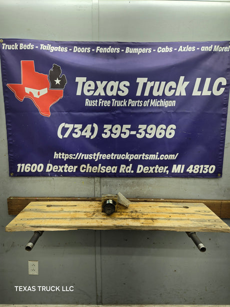 2007-2010 Chevrolet Silverado 2500 ABS Pump Module 25802683