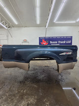 1999-2010 Ford F350 F450 F550 Super Duty 8' Dually Long Truck Bed