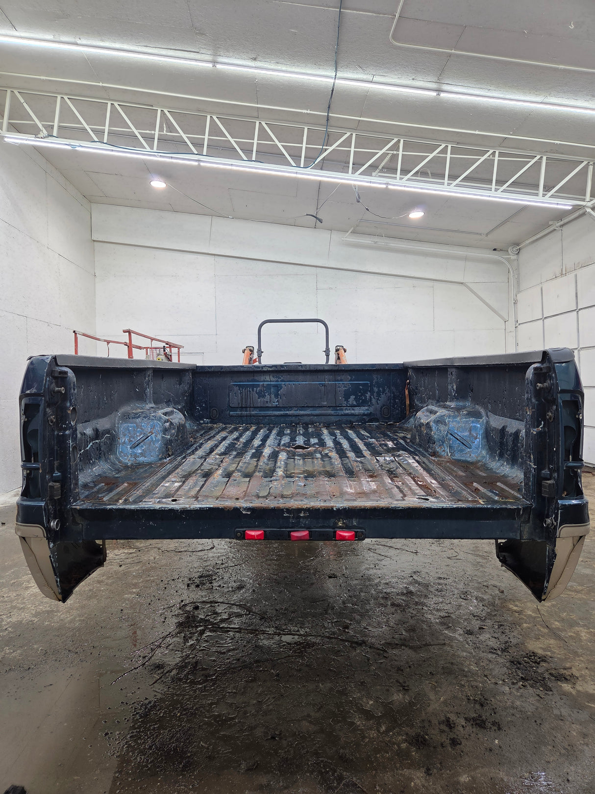 1999-2010 Ford F350 F450 F550 Super Duty 8' Dually Long Truck Bed