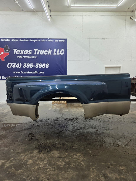 1999-2010 Ford F350 F450 F550 Super Duty 8' Dually Long Truck Bed