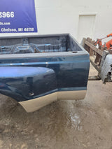 1999-2010 Ford F350 F450 F550 Super Duty 8' Dually Long Truck Bed