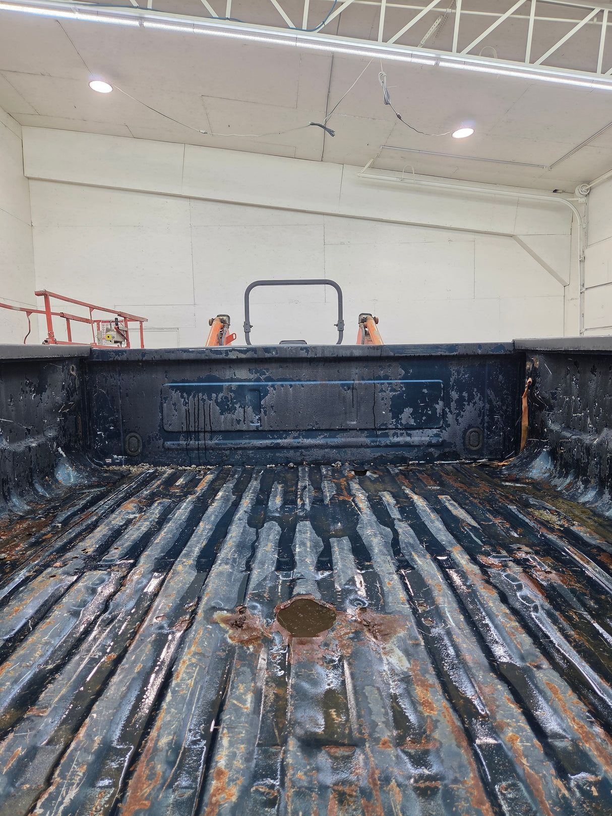 1999-2010 Ford F350 F450 F550 Super Duty 8' Dually Long Truck Bed
