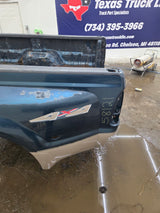 1999-2010 Ford F350 F450 F550 Super Duty 8' Dually Long Truck Bed