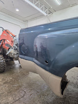 1999-2010 Ford F350 F450 F550 Super Duty 8' Dually Long Truck Bed