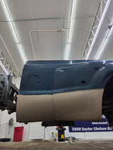 1999-2010 Ford F350 F450 F550 Super Duty 8' Dually Long Truck Bed