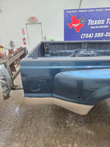 1999-2010 Ford F350 F450 F550 Super Duty 8' Dually Long Truck Bed