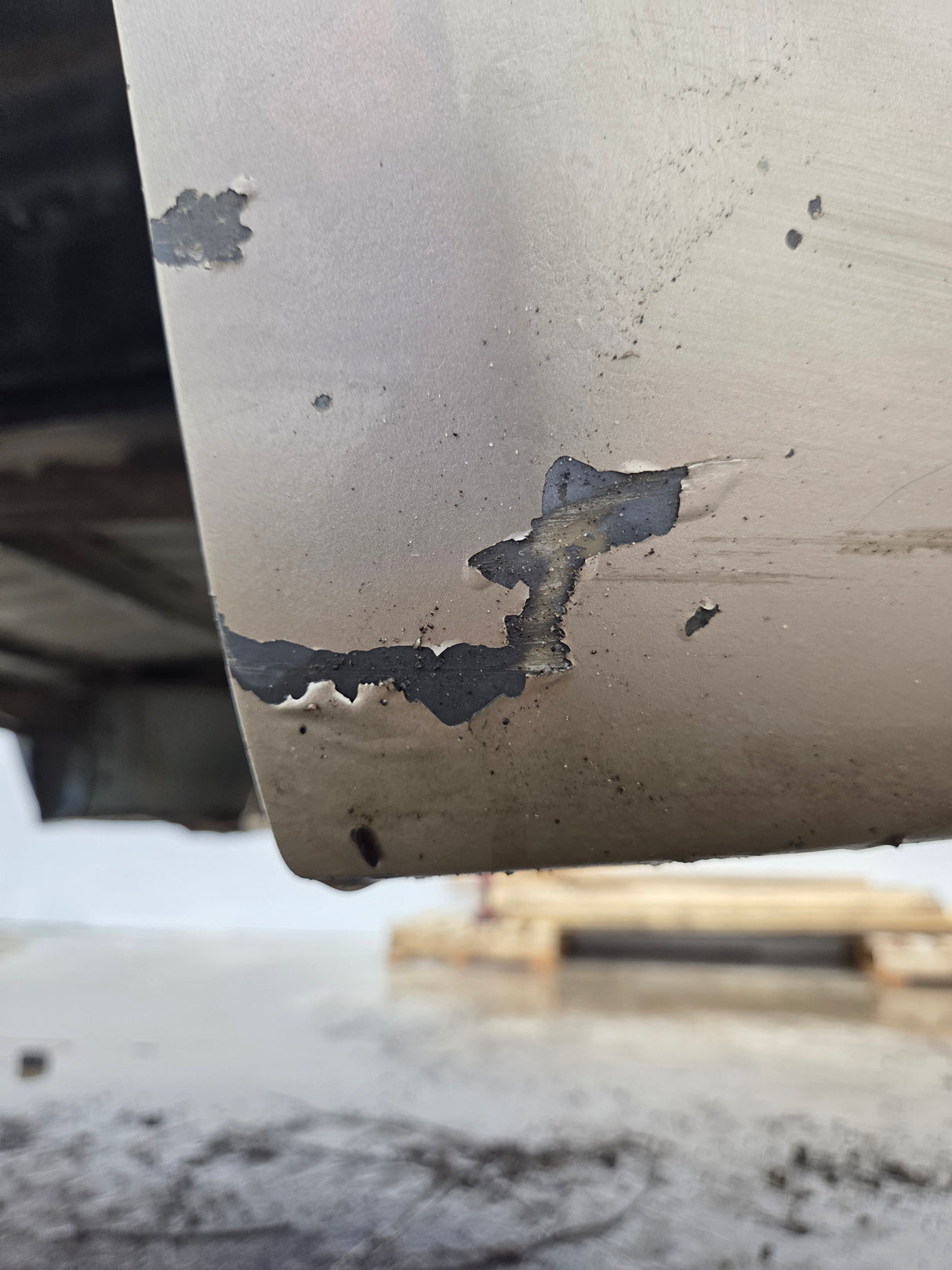 1999-2010 Ford F350 F450 F550 Super Duty 8' Dually Long Truck Bed