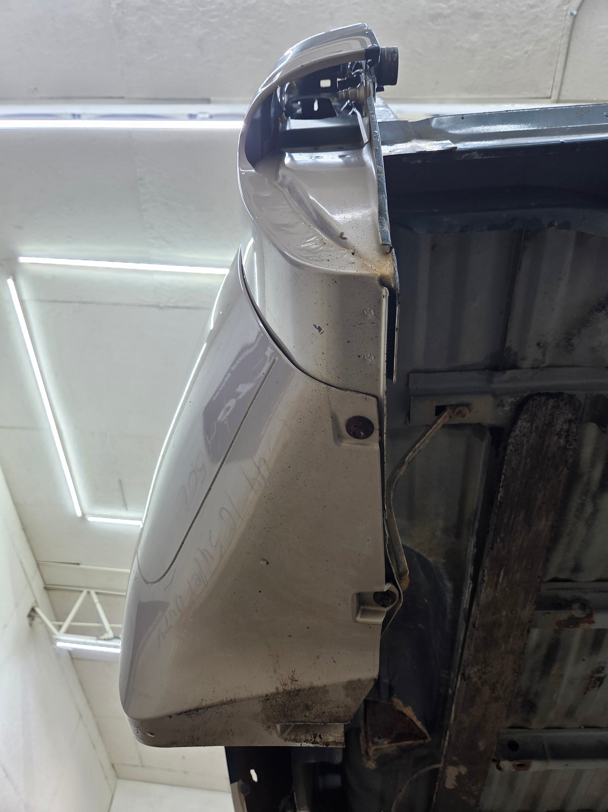 1999-2010 Ford F350 F450 F550 Super Duty 8' Dually Long Truck Bed