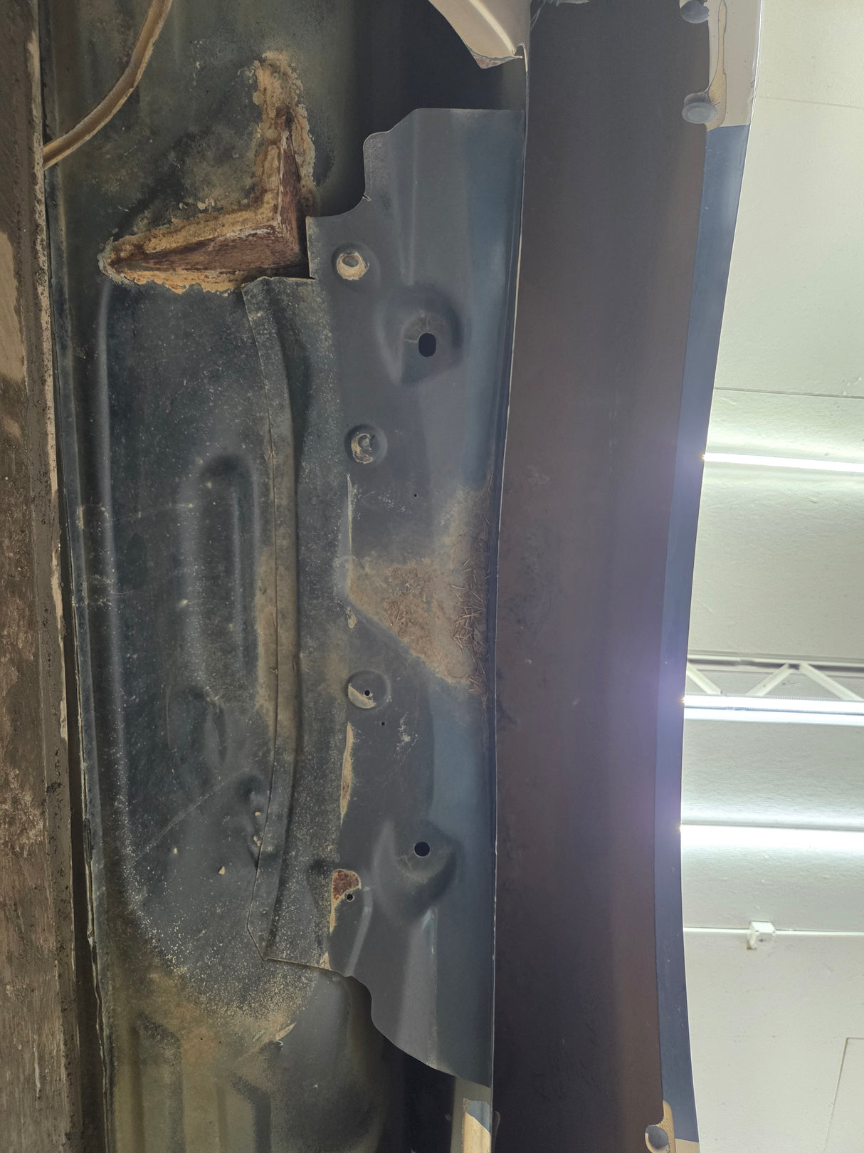 1999-2010 Ford F350 F450 F550 Super Duty 8' Dually Long Truck Bed